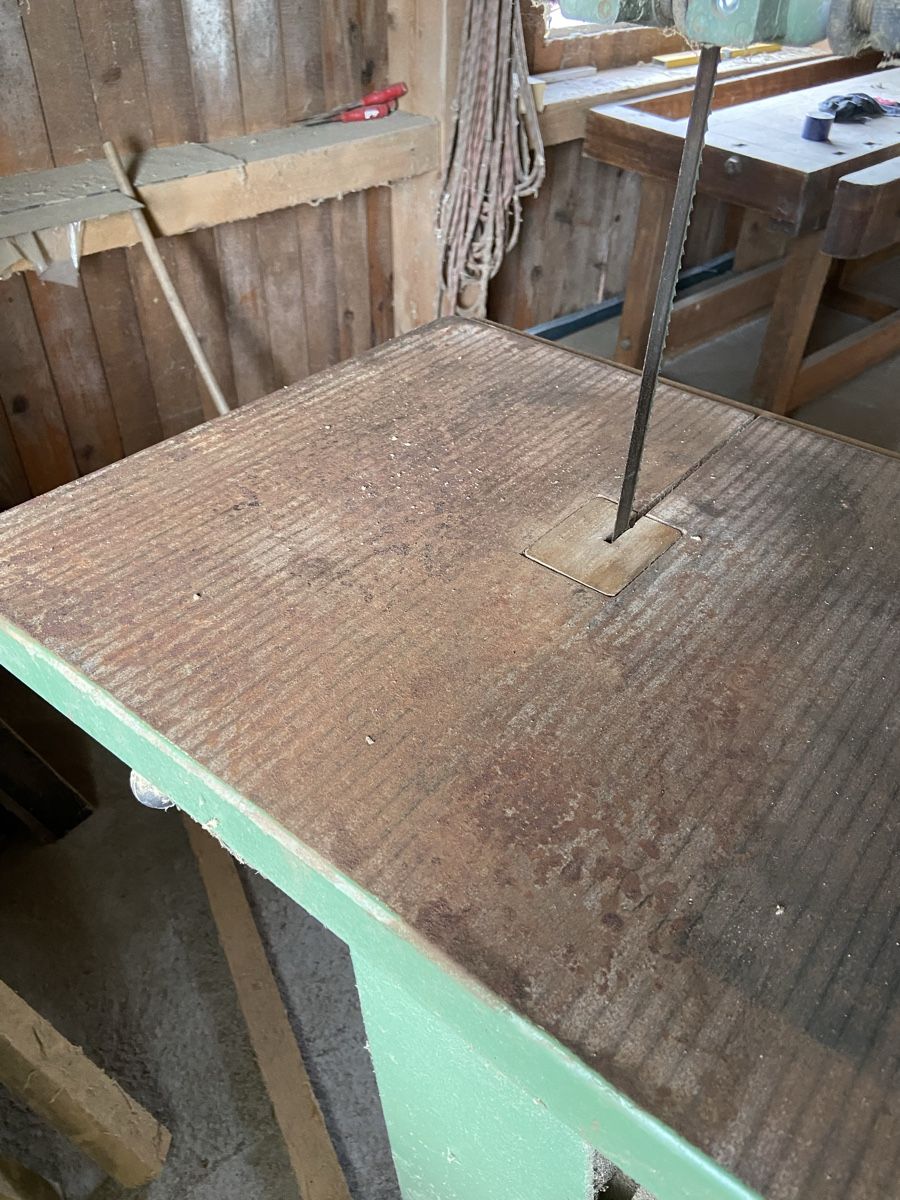 Toutes les machines: Bandsäge – D'occasion à Sarnen par Haari_Gersack 4