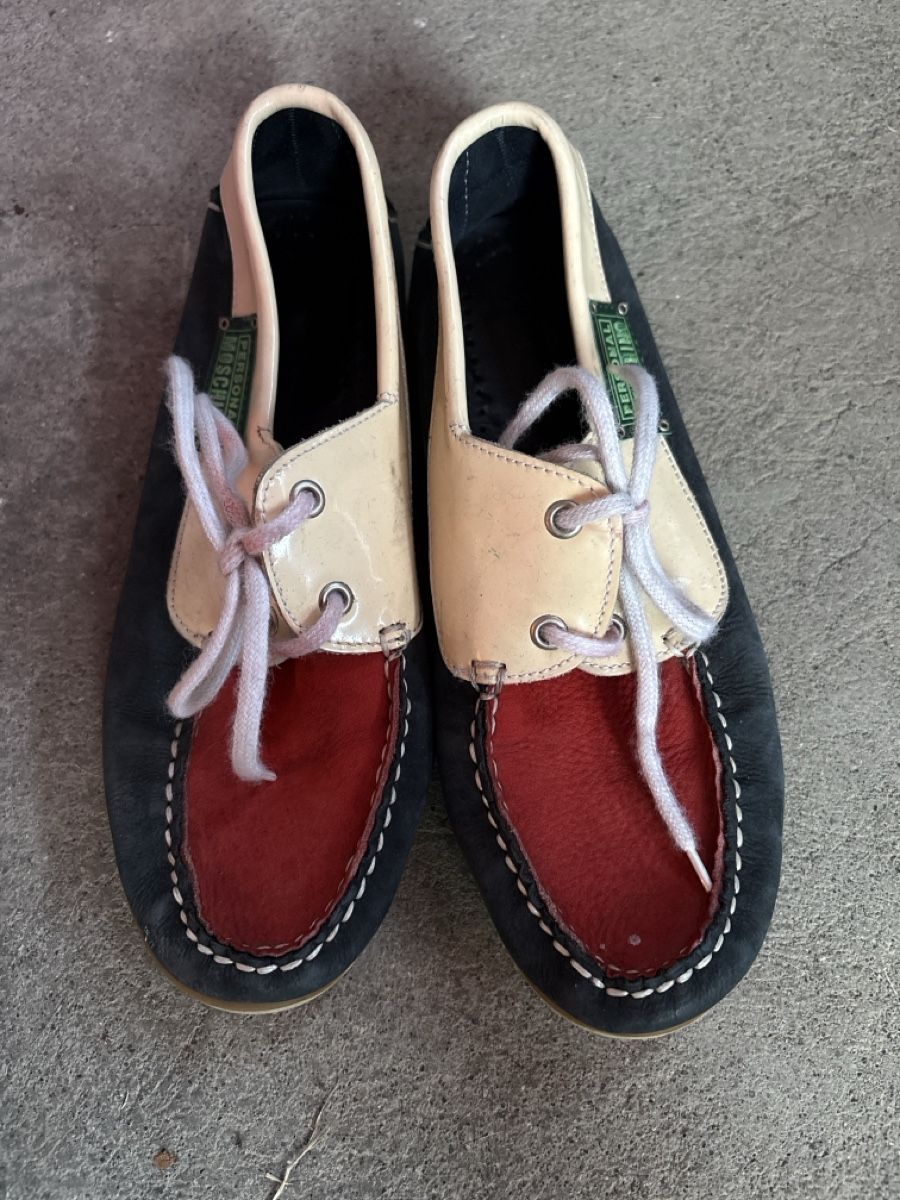 Moschino Chaussures femmes: Personal Moschino Moccasins Damen – D'occasion à Bern par LoveVintageY2K