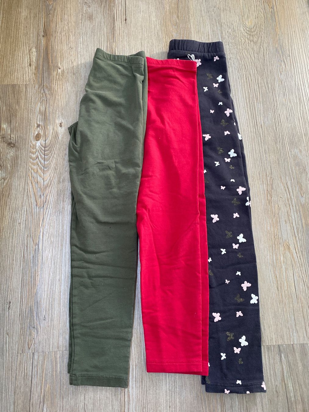 Collant & Leggings: 3x Thermoleggings Grösse 134 – Usato da Killwangen venduto da Sommer15