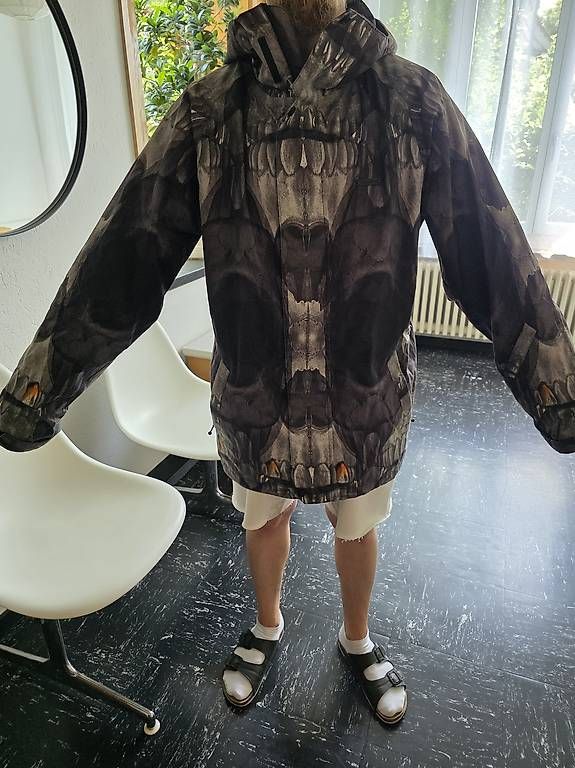 Giacche: Zimtstern Snowboard Jacke Grösse M – Usato da Muri b. Bern venduto da Elviz13 1