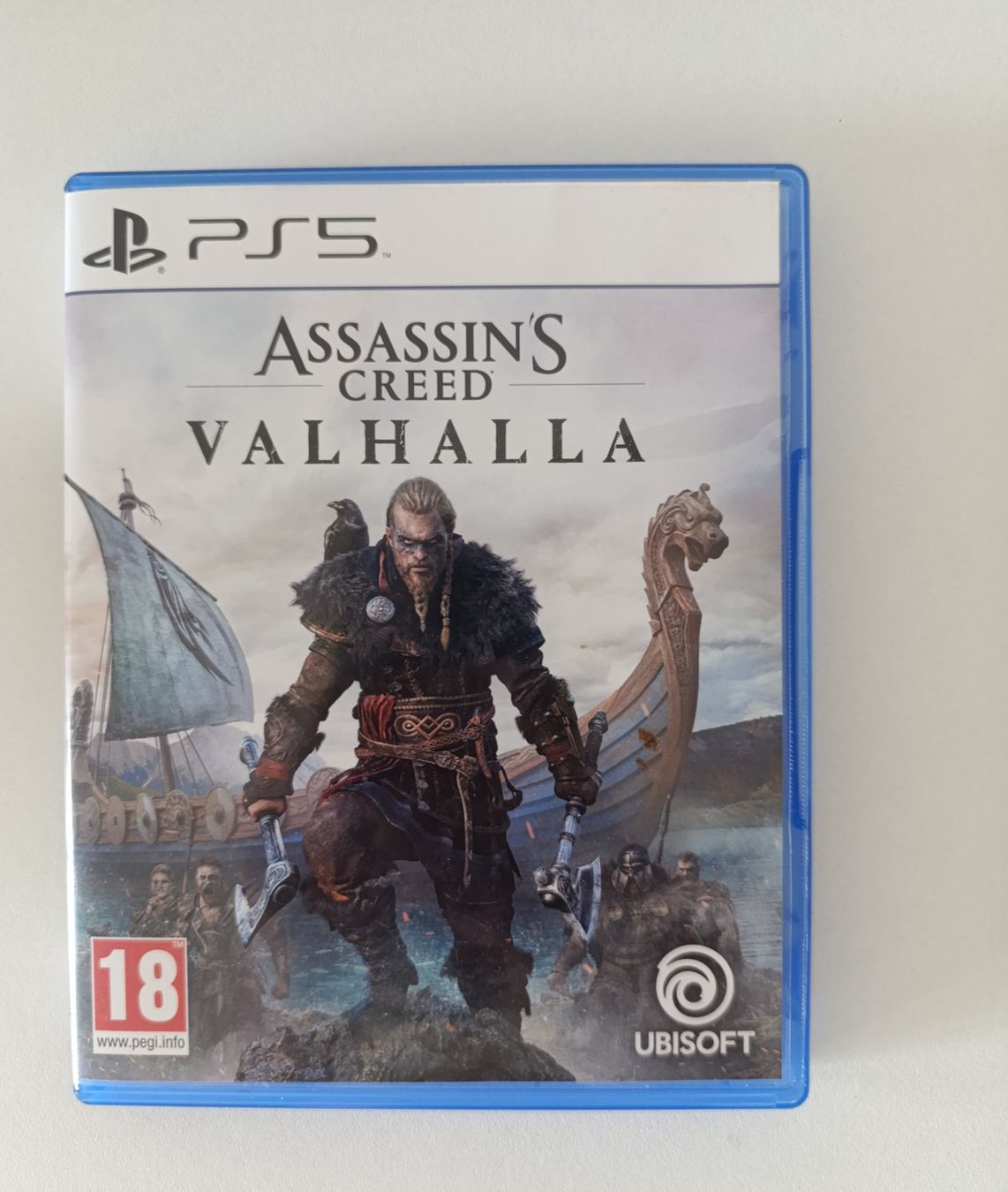 Spiele: Assassin's Creed Valhalla ps5 – Gebraucht aus Bilten von cin_kw52