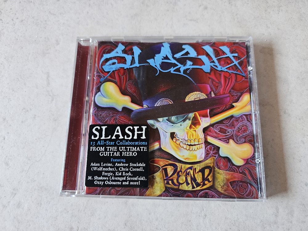 Slash - From The Ultimate Guitar Hero (Gebraucht) in Schneisingen für ...