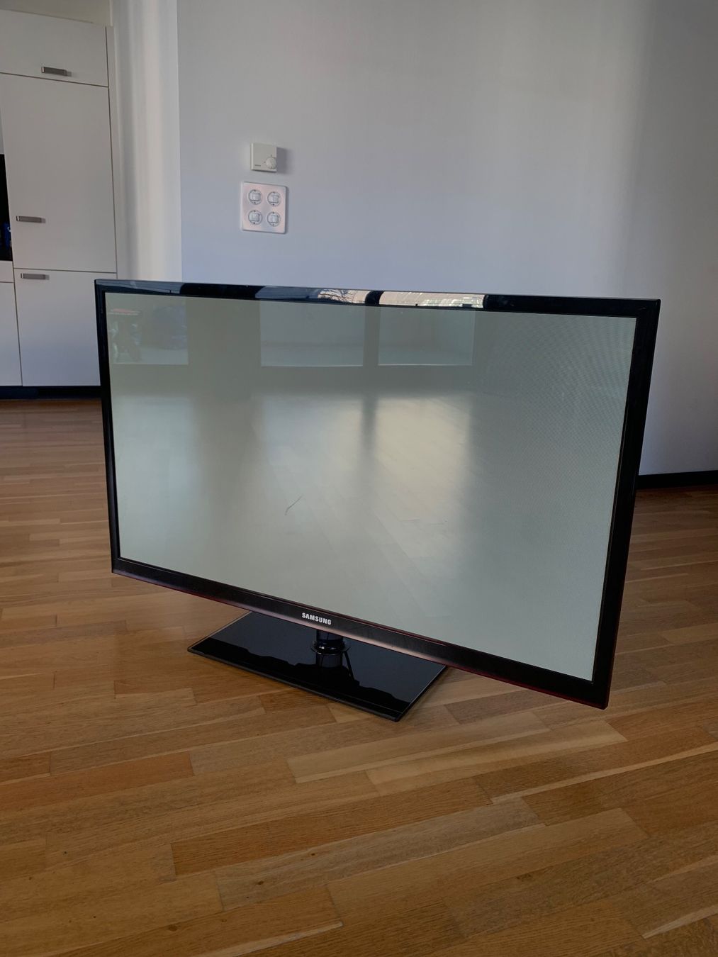 Fernseher: Samsung TV 55'' – Gebraucht aus Zürich von dimorphos