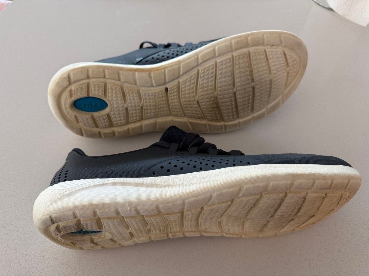 Crocs Chaussures hommes: Crocs LiteRide Pacer blau – D'occasion à Aesch BL par Bunetic 2