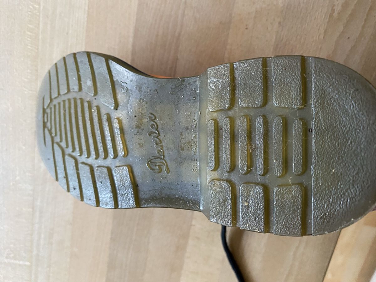 Scarpe da donna: Jack Gordon Boot, Orange, Gr. 37 – Usato da Appenzell venduto da wunder01 2
