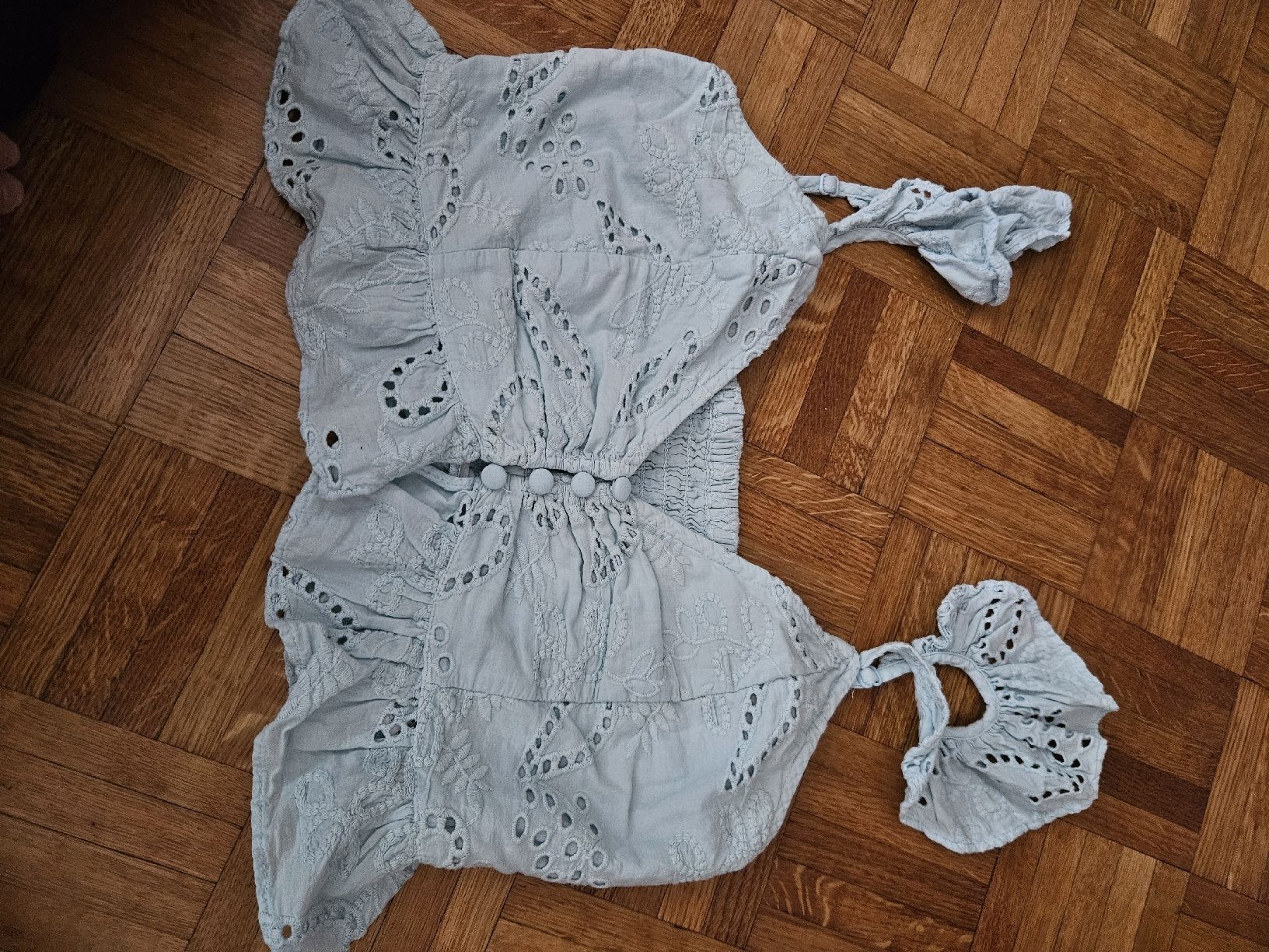 Lots de vêtements: Sommer-Top's – D'occasion à Bern par hof_5bvg 2