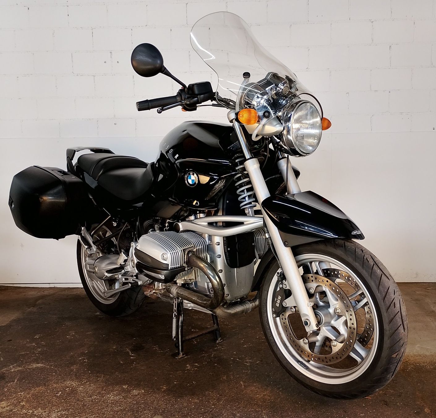 BMW Touring: BMW R 1150 R – Usato da Basadingen venduto da Class-X_Bikes 2