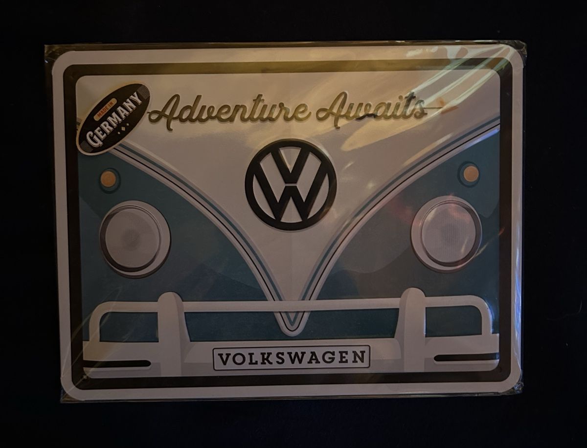 Volkswagen Schilder: Nostalgic Blechschilder VW, HD – Gebraucht aus Hauptwil von pat_22sj 3