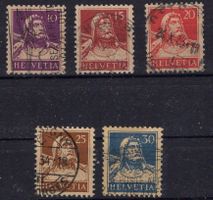 R1737  /  Buste de Tell 1932-1933