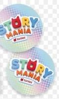 STORY MANIA - 15 Migros Toniebox Sticker