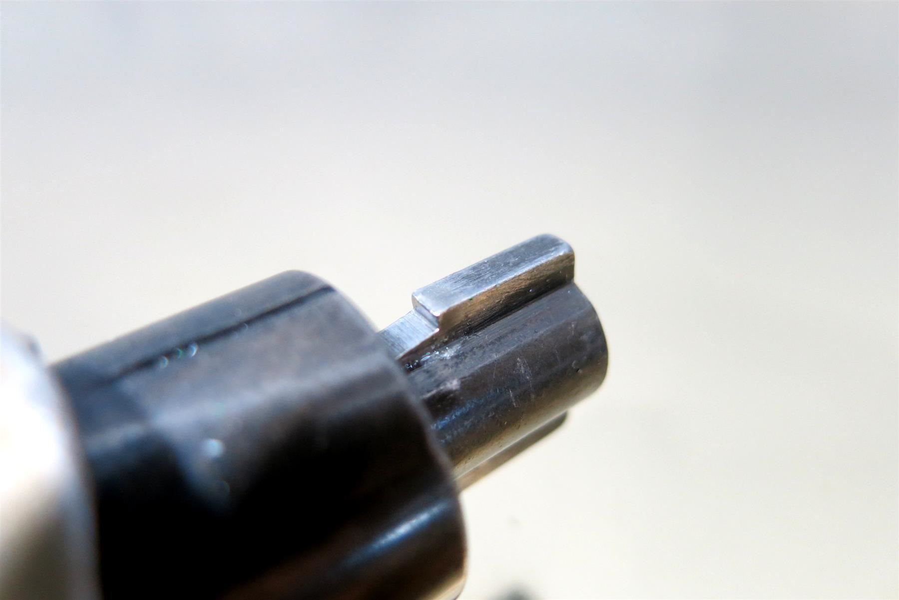 Tutti gli attrezzi: Greenlee 720 Keilnuten-Knabberer Nibbler – Usato da Laufenburg venduto da Sirluger 3