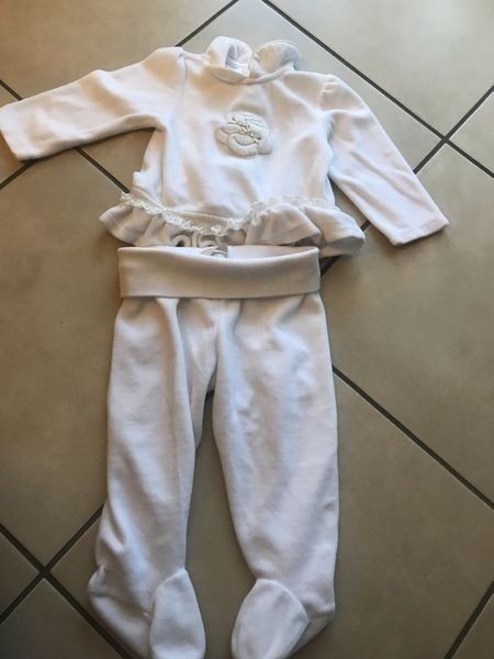 Pigiama & Simili: Baby Marken Pyjama 2 Teiler 68 – Nuovo (secondo la descrizione) da Bergdietikon venduto da antovale