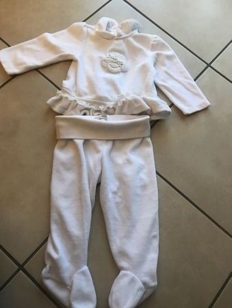 Baby Marken Pyjama 2 Teiler 68