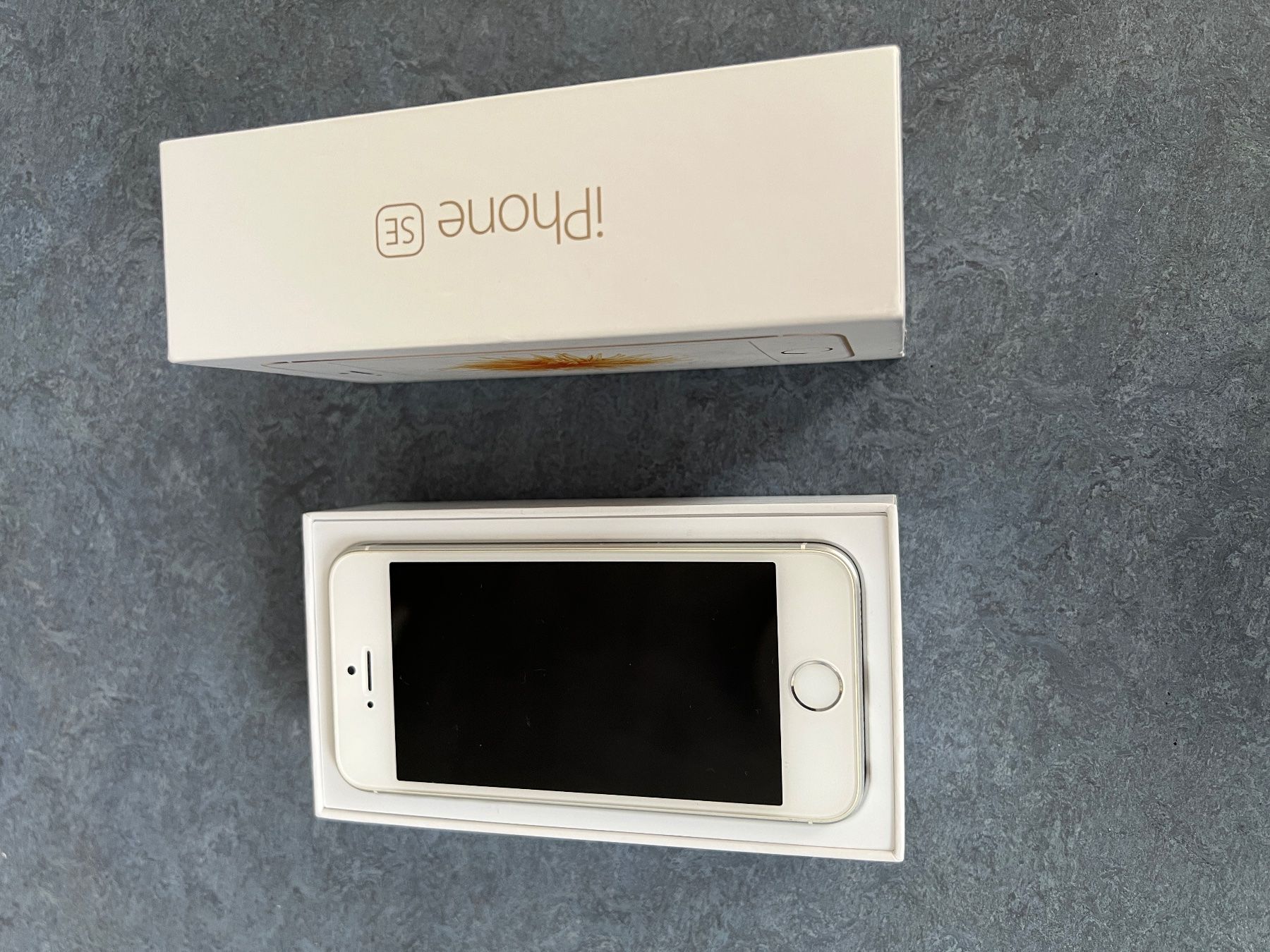 Apple Handys / Smartphones: iPhone SE (2016) A1723 64GB – Gebraucht aus Altendorf von  5