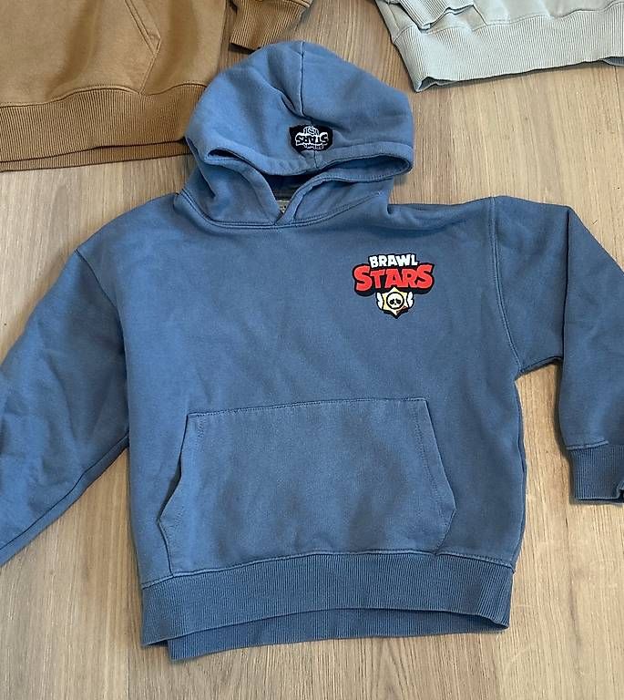 Pulls et sweat-shirts: 4 Zara Kapuzenpullover  Grösse 130140 – D'occasion à Männedorf par Brunei03 3