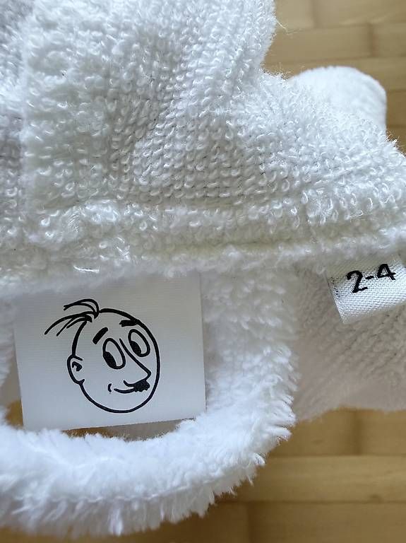 Accappatoi: Süsser Papa Moll Bademantel – Usato da Fehraltorf venduto da Jack770 3
