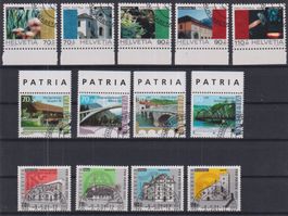 K96) Pro Patria 1998, 2001, 2003 , sehe Scan