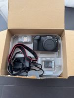 Canon EOS RP (Vollformat-Spiegellose) -- Top-Zustand