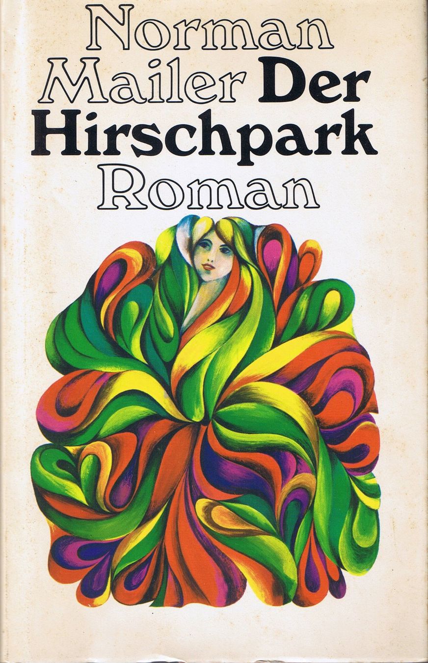 Libri: Norman Mailer - Der Hirschpark, Roman – Usato da Hinwil venduto da RomRay