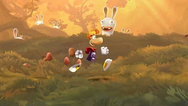 Nintendo Spiele: Rayman Legends  Wii U – Gebraucht aus Schüpfheim von Games_Spielkonsolen 6