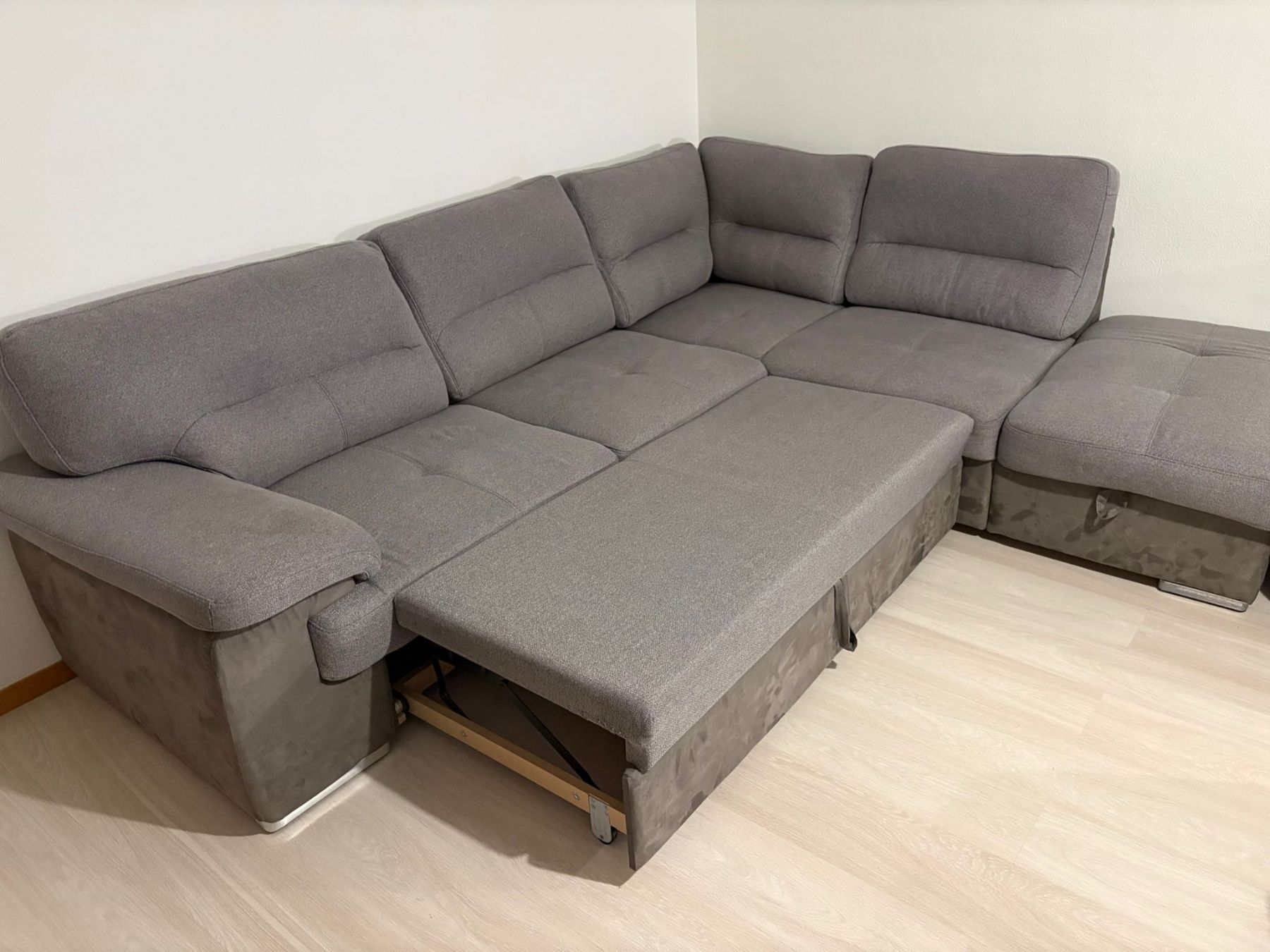 Sofas: Canapé d’angle – D'occasion à Fribourg par efb_k2g5 1
