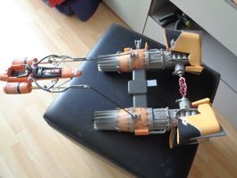 Star Wars Hasbro Sebulba Pot- Racer