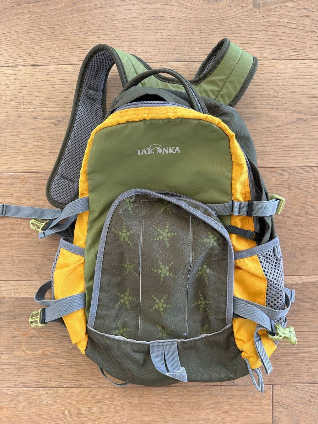 Tatonka Borse & Zaini: Tatonka Kinderrucksack – Usato da Oberägeri venduto da wildflower