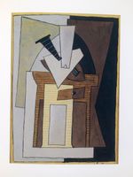 Picasso RAR Waddington Graphics London Pablo Picasso
