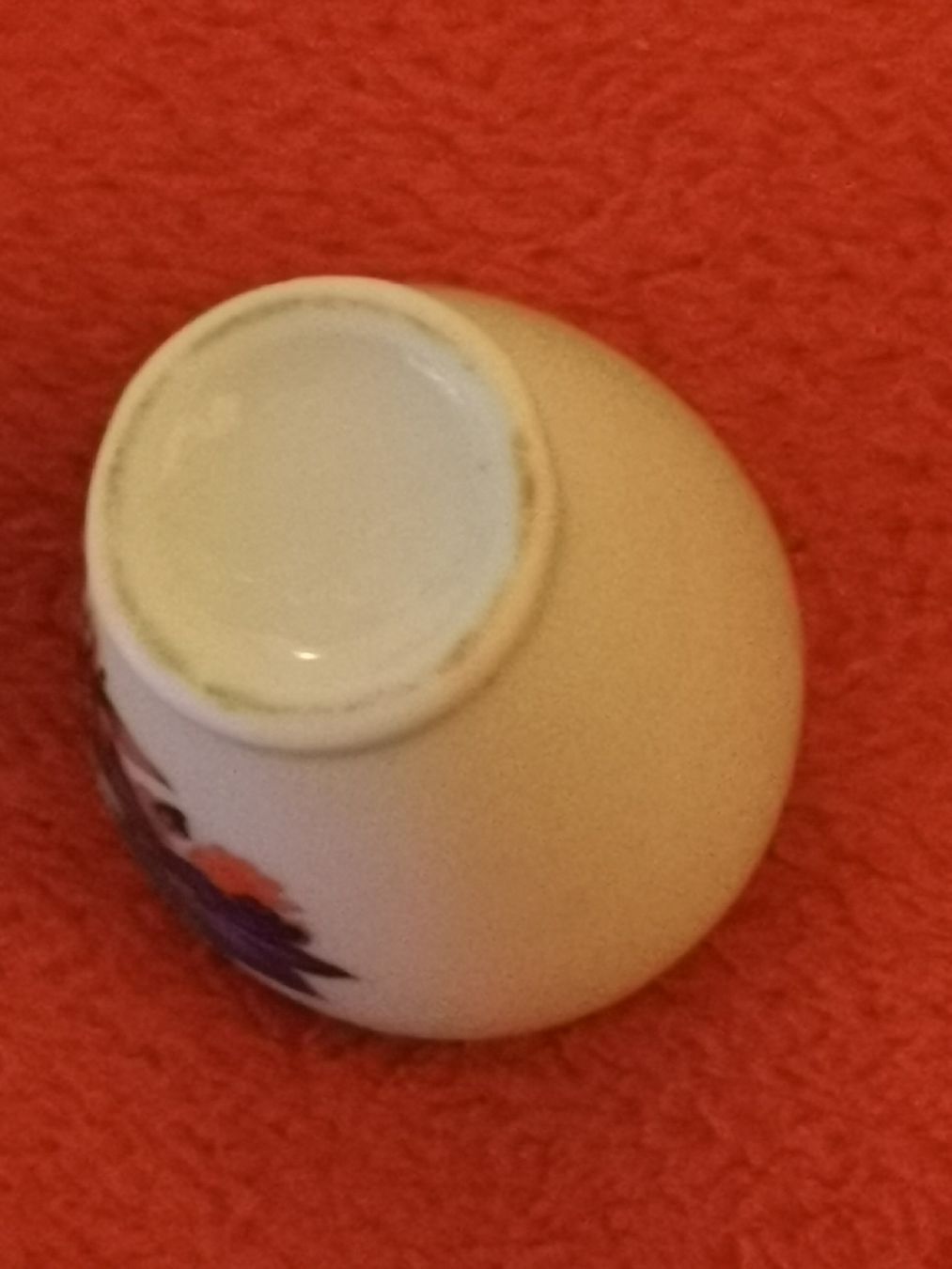 Altre Stoviglie: 2kleine Eierbecher plus eine kleine Vase – Nuovo (secondo la descrizione) da Mellingen venduto da fra_g7y8 6