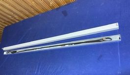 Neue FL Leuchte Tulux T5, 1x 35/49/80W, Magnetmontage
