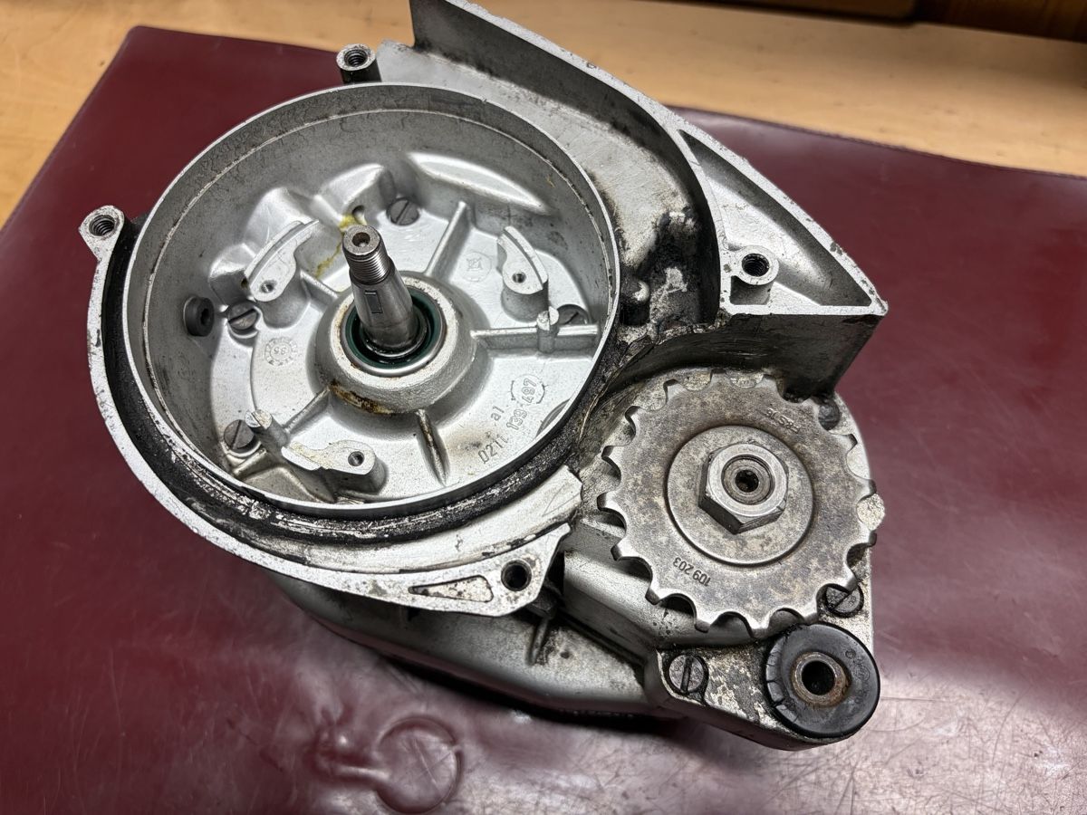 Sachs Motori: Mofa Sachs 503 ABL Motor – Difettoso da Latterbach venduto da Bbutz98 2
