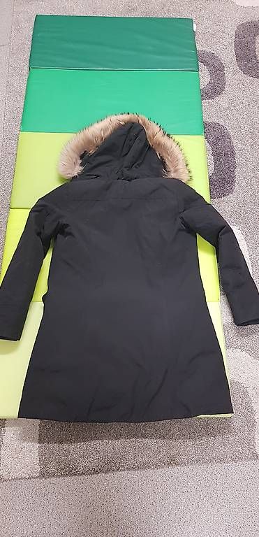 Woolrich Mäntel: Woolrich Arctic Daunenmantel Gr. M – Gebraucht aus Embrach von Lilly2021 1