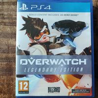 Overwatch Legendary Edition PS4 - Top Zustand!