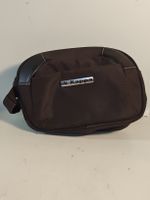 Necessaire von Kappa, braun. (nov503)