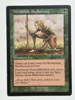 Wechselnde Bepflanzung - Urza's Legacy