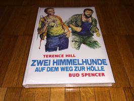 Zwei Himmelhunde auf dem Weg zur Hölle - MEDIABOOK -E- UNCUT
