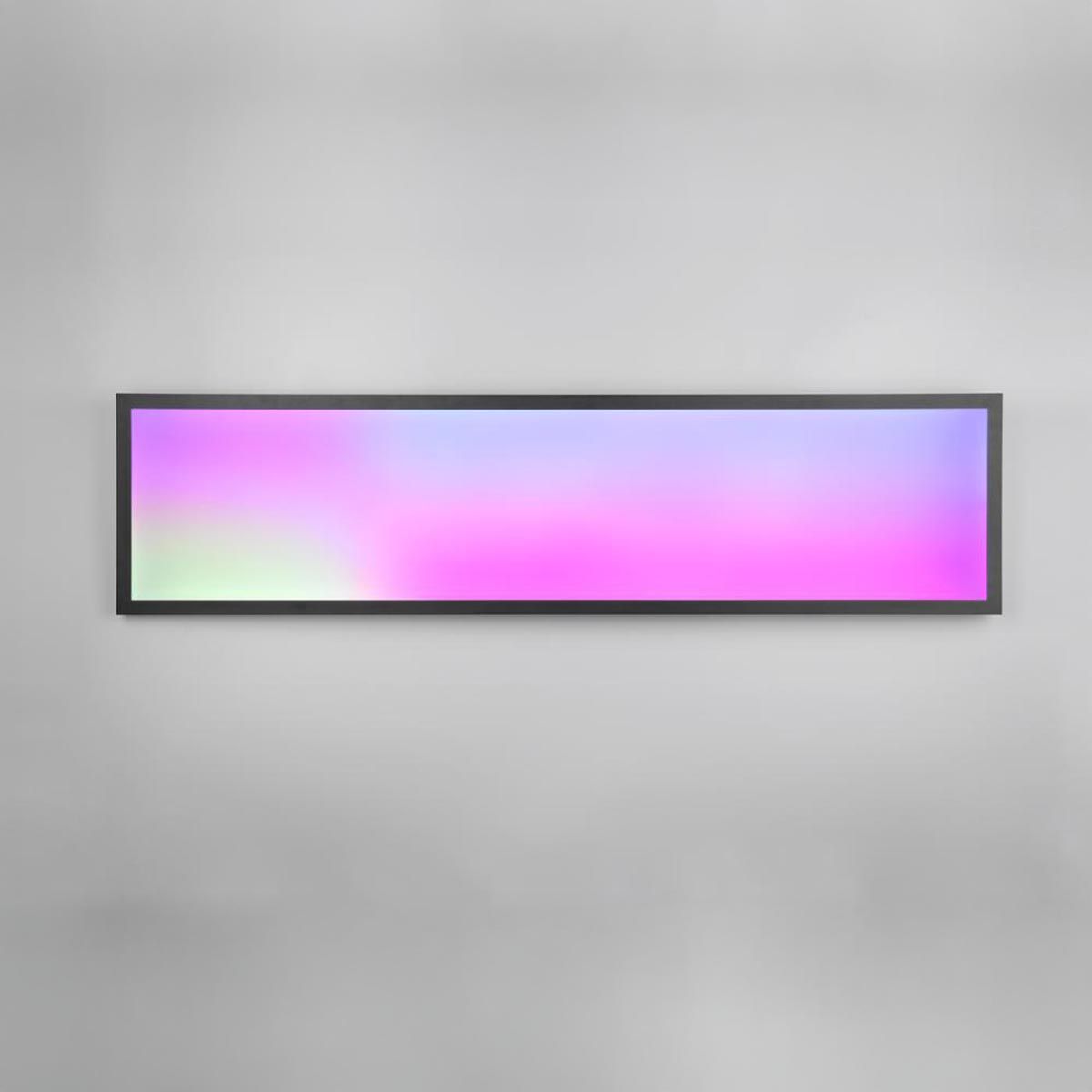 Kronleuchter & Deckenlampen: LED Deckenleuchte, RGBW, 120 cm x 30 cm – Neu (gemäss Beschreibung) aus Kreuzlingen von Smart-Light 9