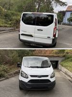 Ford Transit Custom MFK