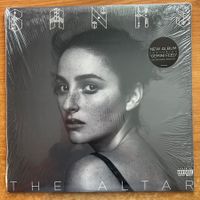 Banks - The Altar / 1. US-Press. 2016 - NEW & Sealed
