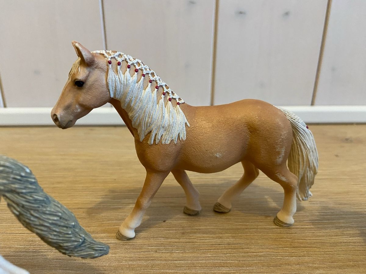 Schleich Giocattoli: Schleich Pferde 3er Set  – Usato da Hausen am Albis venduto da Hannavgr 1