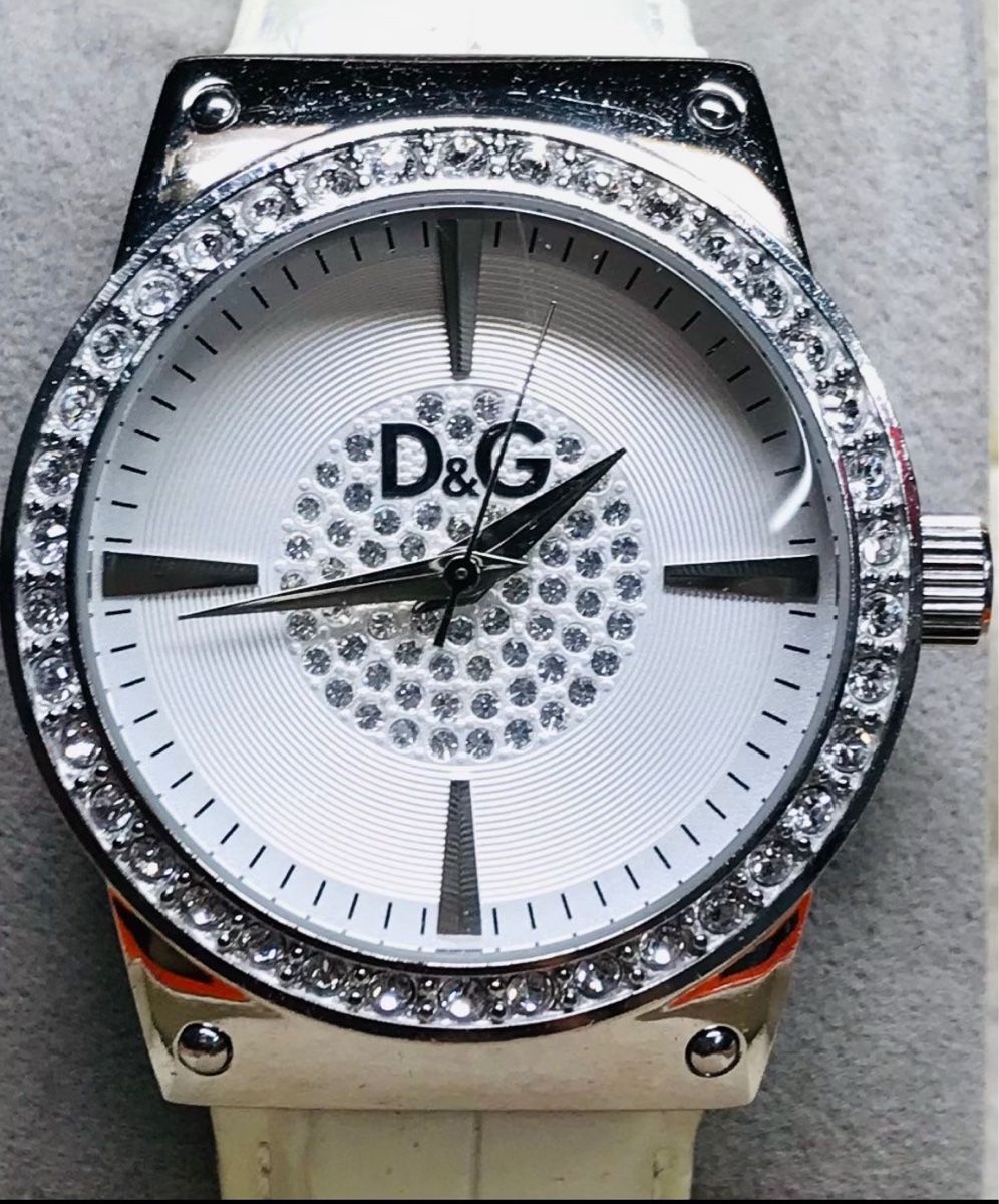Dolce & Gabbana Orologi: Dolce & Gabbana Damenuhr – Usato da Untersiggenthal venduto da TimeandShine 1