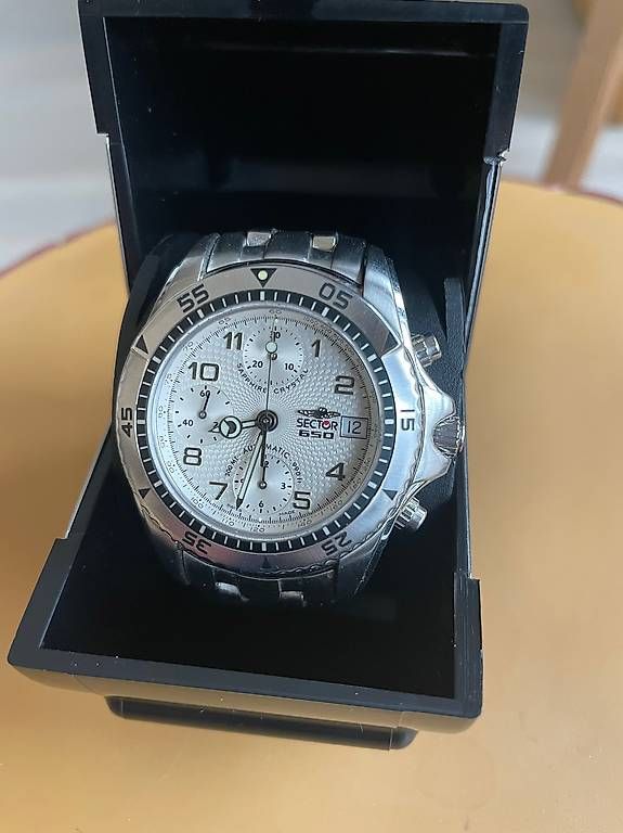 Sector Orologi: Orologio Sector – Usato da Lugano venduto da bat_wsc8