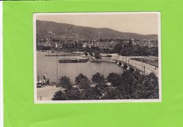 Zürich-Quaibrücke-Uetliberg