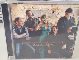 CD Alison Krauss Union Station -  Lonely Runs Both Ways 🤠