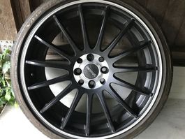 Alufelgen TENZO-R,