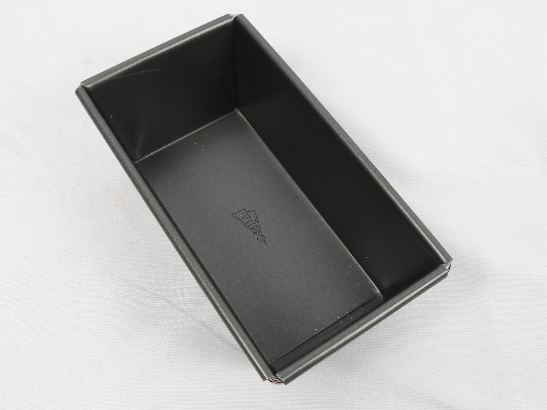 Teglie da forno: PATISSE Mini-Kastenform antihaft 15cm – Nuovo (secondo la descrizione) da Steinen venduto da Restwert_Steinen 2