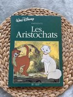 Livre Disney Les Aristochats, A4, FR, bon état