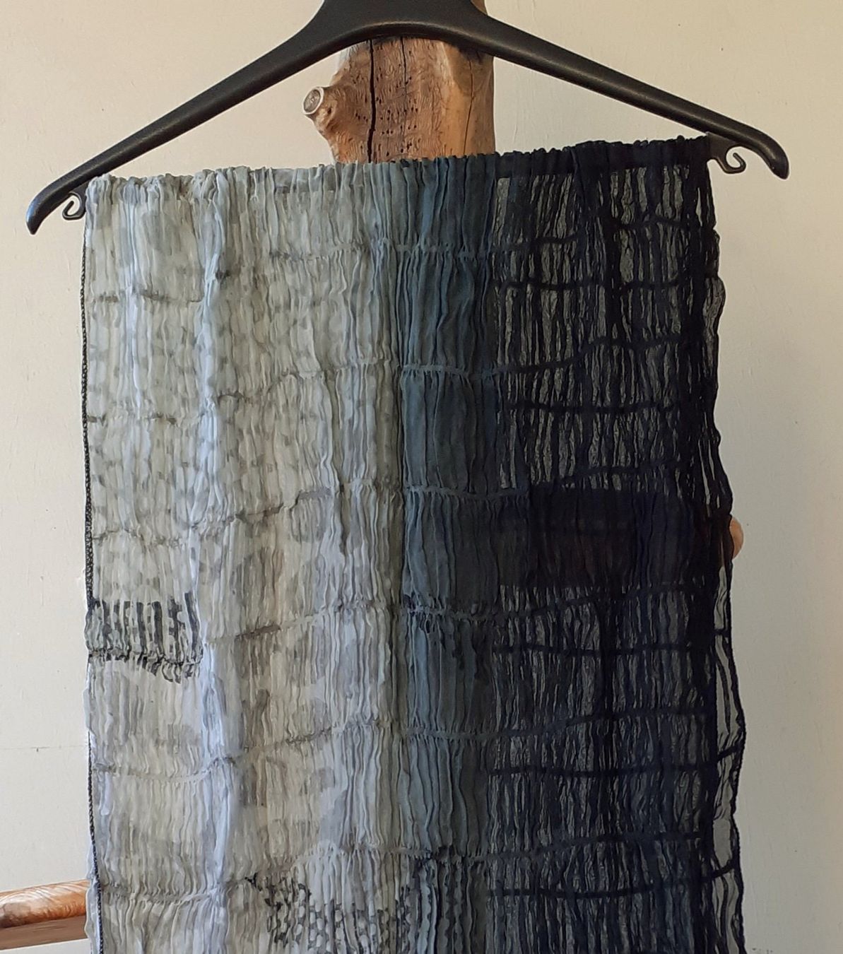 Navyboot Foulard & Sciarpe: Navyboot Schal mit Seide – Usato da Bern venduto da Solarsystem 6