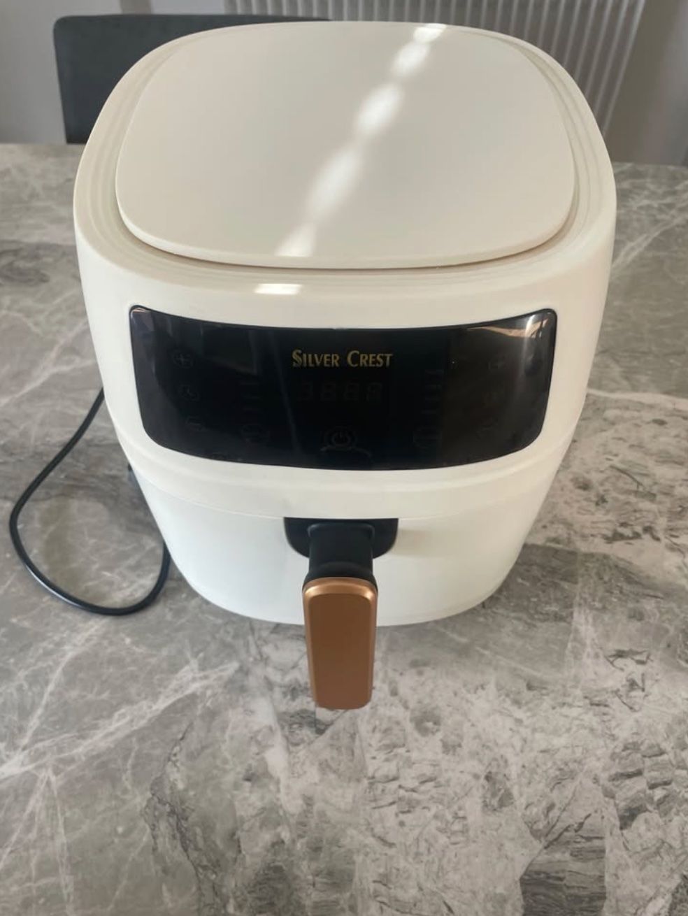 SilverCrest Elettrodomestici da cucina: Heissluftfritteuse - Air fryer – Nuovo (secondo la descrizione) da Zürich venduto da valevare