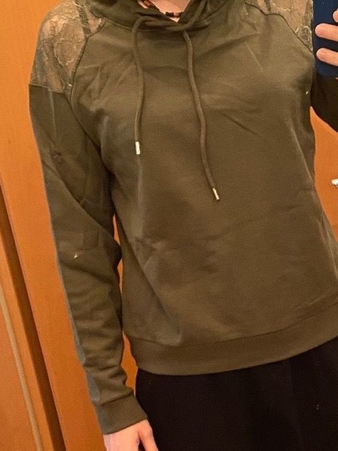 Maglioni & Felpe: SWEATSHIRT GR. 40-42 NEU – Nuovo e nell'imballaggio originale da chiasso venduto da Wulli 1